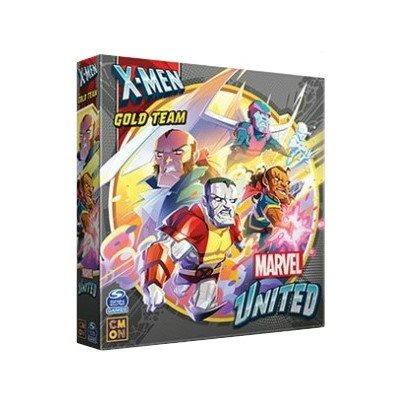 Marvel United: X-Men: Gold Team 