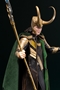 Marvel Universe: 1/6 Marvel Avengers Movie Loki (ARTFX Statue)  - KOTO-MK325 [190526023352]