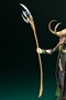 Marvel Universe: 1/6 Marvel Avengers Movie Loki (ARTFX Statue)  - KOTO-MK325 [190526023352]