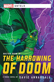 Marvel Untold: The Harrowing of Doom 