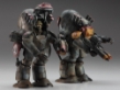 Maschinen Krieger: Ma.K. 44 Type MK44 AMMOKNIGHTS (Smartgun Equipment Type & Fixed Armgun Type) - HSGWA-64107 [4967834641075]