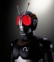 Masked Rider: Black King Stone Flash Edition [S.H.Figuarts] - BAS72112 [4573102721129]