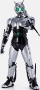 Masked Rider: Shadow Moon - Shadow Flash Edition [S.H.Figuarts] - BAS73649 [4573102736499]