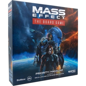 Mass Effect The Board Game: Priority Hagalaz