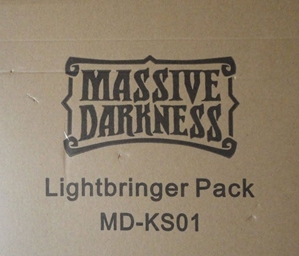 Massive Darkness: Lightbringer Pack