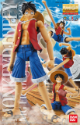 Master Grade Figure-Rise: 1/8 Monkey D Luffy 