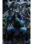 Master of the Universe: Skeletor on Throne (Deluxe Statue) - ISHEMAN63522-10 [618231950317]