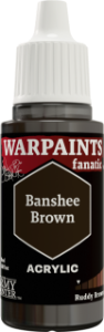 Masterclass John Blanche: Banshee Brown