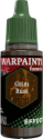 Masterclass John Blanche: Effects- Grim Rust  