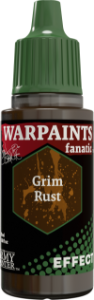 Masterclass John Blanche: Effects- Grim Rust 