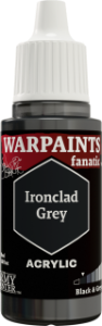 Masterclass John Blanche: Ironclad Grey