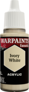 Masterclass John Blanche: Ivory White