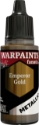 Masterclass John Blanche: Metallics- Emperor Gold 