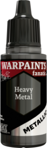 Masterclass John Blanche: Metallics- Heavy Metal