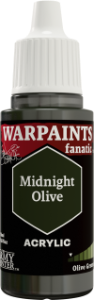 Masterclass John Blanche: Midnight Olive