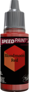 Masterclass John Blanche: Speedpaint- Bloodmoon Red