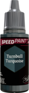 Masterclass John Blanche: Speedpaint- Turnball Turquoise