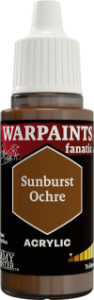 Masterclass John Blanche: Sunset Ochre