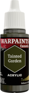 Masterclass John Blanche: Tainted Garden