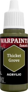 Masterclass John Blanche: Thicket Grove
