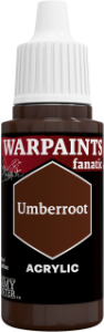 Masterclass John Blanche: Umberroot