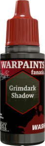Masterclass John Blanche: Wash- Grimdark Shadow