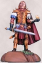 Masterworks Miniatures: Male Elven Fighter-Mage with Sword 