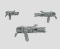 MaxMini: Conversion Bitz: Gothic Flamer (6) 
