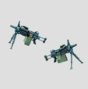 MaxMini: Conversion Bitz: Heavy Machine Gun (5) 