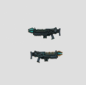 MaxMini: Conversion Bitz: Matter Displacement Guns (6) 