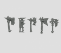 MaxMini: Conversion Bitz: Orc Slashers (10) 