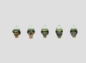 MaxMini: Conversion Bitz: Pith Helmets (10) 