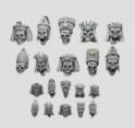 MaxMini: Conversion Bitz: Stygian Skulls (10) 