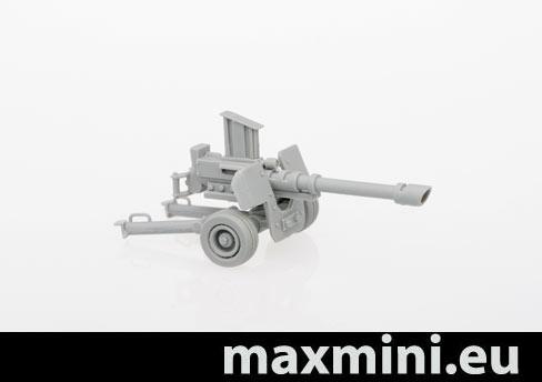 MaxMini: Heavy Weapons: A-Cannon Gun Cart 