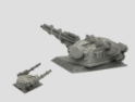 MaxMini: Heavy Weapons: Bulletstorm Turret 
