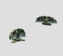MaxMini: Heavy Weapons: Thunderstorm Launchers (3) 