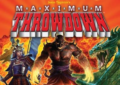 Maximum Throwdown [Sale] 
