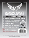 Mayday: Premium Card Game Sleeves (MDG-7147 87mm x 112mm) 