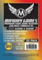 Mayday: Premium Race! Formula 90 Sleeves 55mmx80mm (50) 