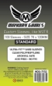 Mayday: Standard Tarot Sleeves: (MDG-7152 70mm X 120mm) 