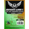Mayday: Tiny Epic Kingdoms Sleeves 88mm x 125mm (100) 