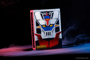 Mazinger Z Special Edition Playing Cards