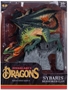 McFarlane Toys: Dragons (Series 8) Sybaris (Berserker Clan) (DAMAGED) - ID13874 [787926138740]-DB