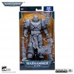 McFarlane Toys: Warhammer 40,000 - Chaos Space Marine (AP) 