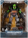 McFarlane Toys: Warhammer 40,000 - ORK MEGANOB WITH BUZZSAW 