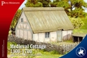 Perry: 28mm Historical: Medieval Cottage 1300-1700 