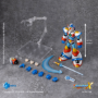 Mega Man X: Max Armor (None Scale 5.8 Inch Action Figure) - EBM0385 [6957534205514]
