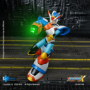 Mega Man X: Max Armor (None Scale 5.8 Inch Action Figure) - EBM0385 [6957534205514]