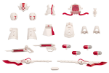 Megalomaria: Metamorphose Unit Exarmor White Nurse - KOTO-CX002 [4934054043989]