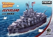 Meng: Warship Builder - USS Cleveland - MENG-WB-007 [4897038558414]